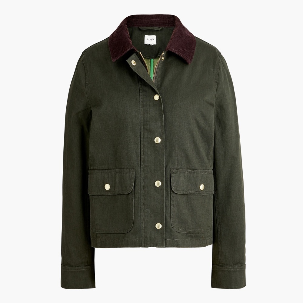 J. Crew Factory Field Jacket